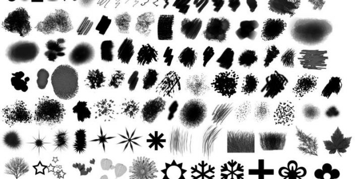 Photoshop Brush Packs