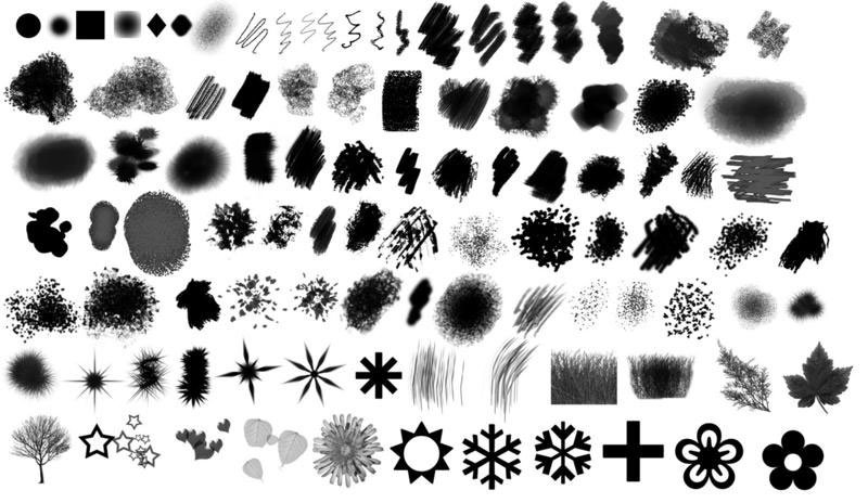 adobe photoshop elements 9 brushes free download