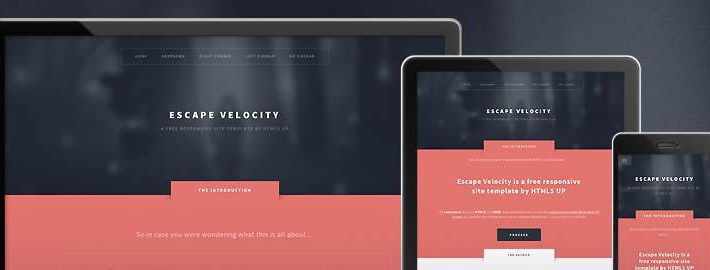 Escape Velocity