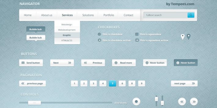 web elements