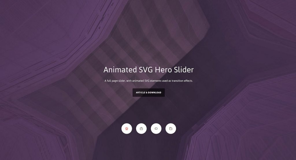 Best Animated Jquery Slideshows