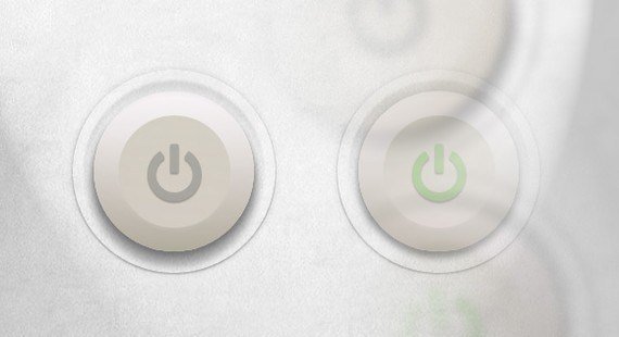 Button Switches with Checkboxes & CSS3 Fanciness