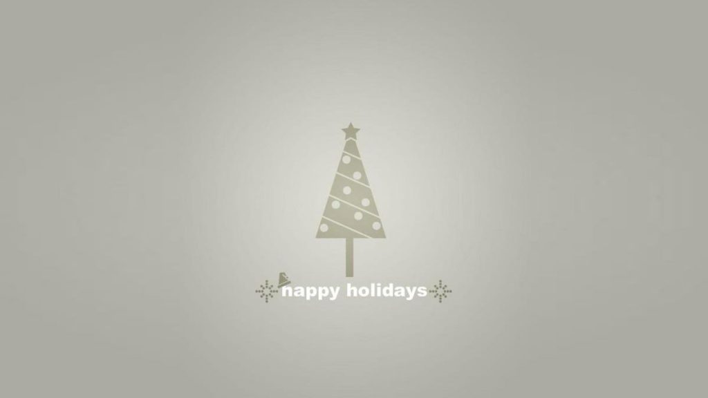 Happy Holidays Wallpapers