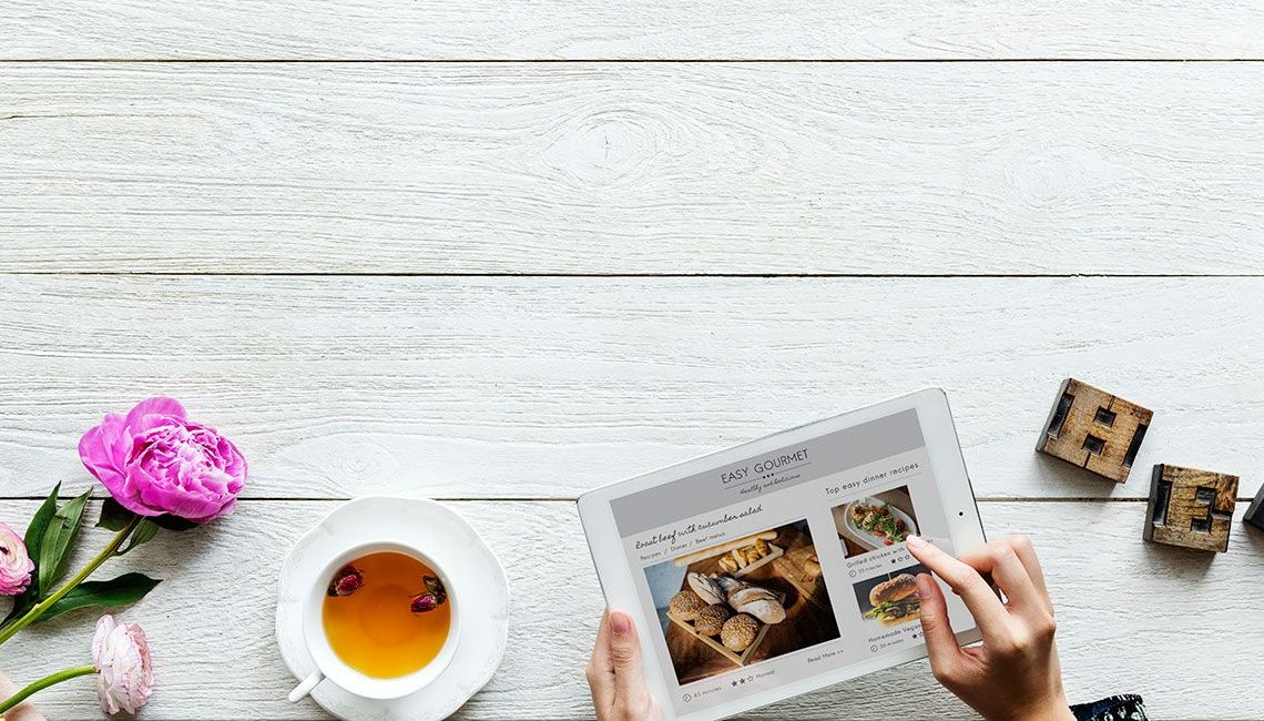 Top 8 Premium Quality Magazine Style Blogger Templates - Best Open ...