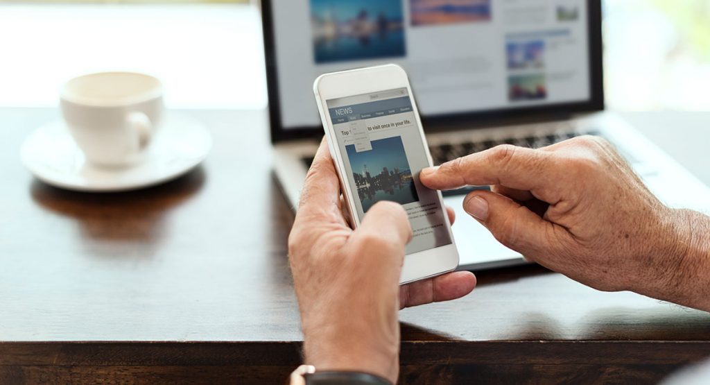Mobile Website Designs