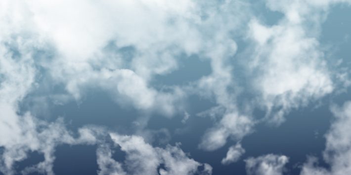 Photoshop Cloud Brushes