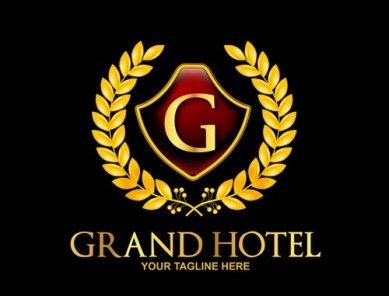 Grand Royal Hotel Logo