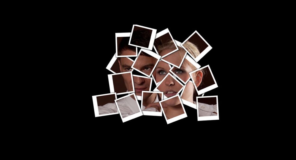 Collage photoshop
