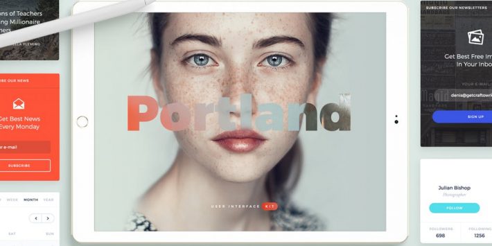 Portland UI Kit