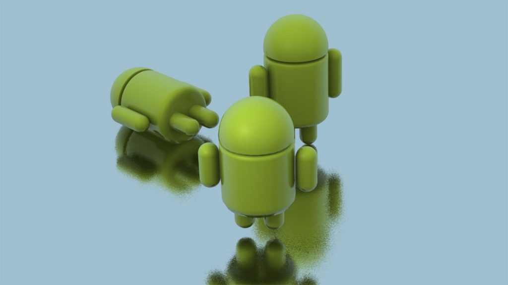 Android Sketch Wireframe