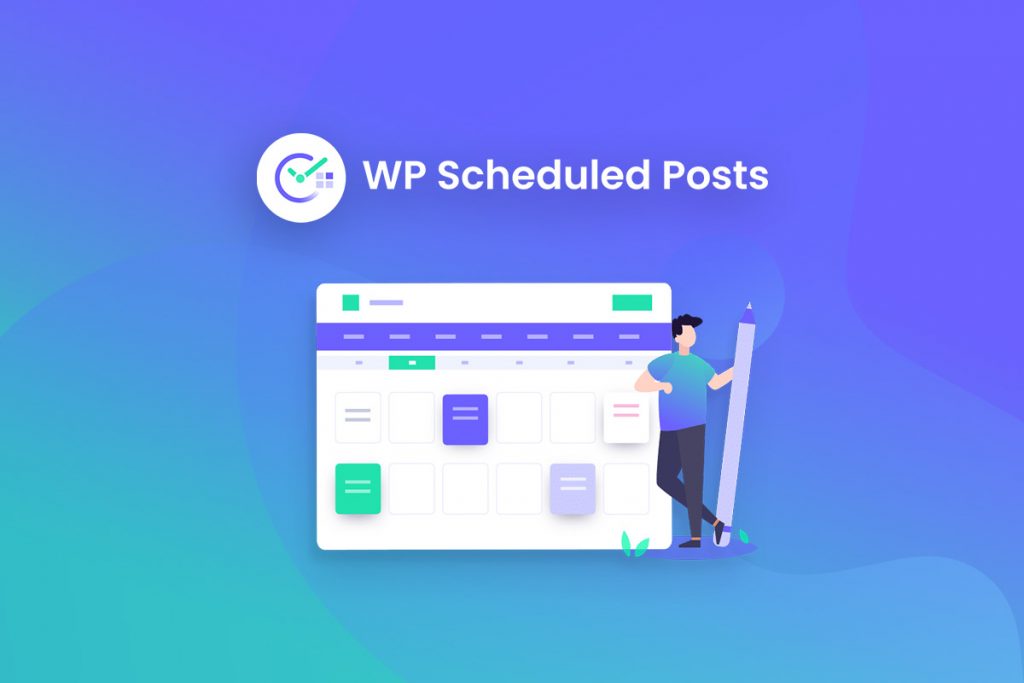 WP Scheduled Posts