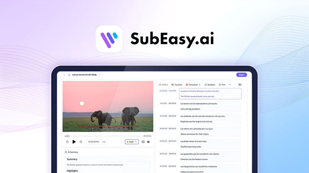 SubEasy.ai appsumo